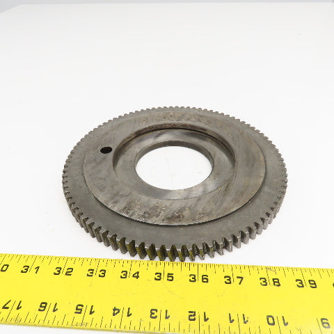 9" OD x 5/8" Left Hand Helical Gear 20°PA 3-1/4" Bore For 5" OD Bearing 88T