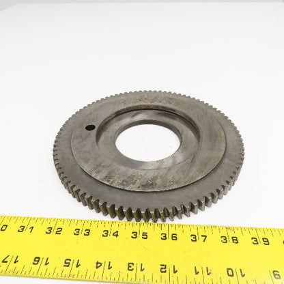 9" OD x 5/8" Left Hand Helical Gear 20°PA 3-1/4" Bore For 5" OD Bearing 88T