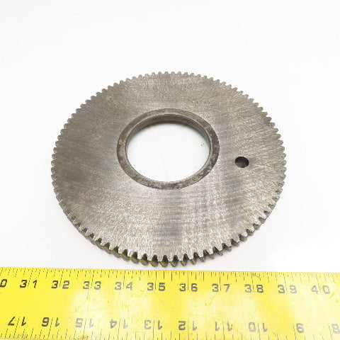 9" OD x 5/8" Left Hand Helical Gear 20°PA 3-1/4" Bore For 5" OD Bearing 88T