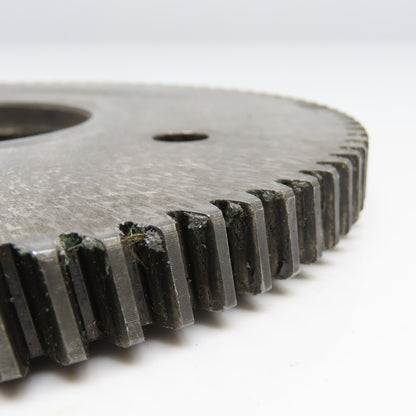 9" OD x 5/8" Left Hand Helical Gear 20°PA 3-1/4" Bore For 5" OD Bearing 88T