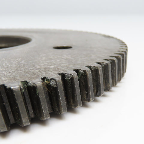 9" OD x 5/8" Left Hand Helical Gear 20°PA 3-1/4" Bore For 5" OD Bearing 88T