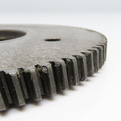 9" OD x 5/8" Left Hand Helical Gear 20°PA 3-1/4" Bore For 5" OD Bearing 88T