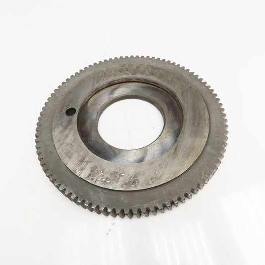 9" OD x 5/8" Left Hand Helical Gear 20°PA 3-1/4" Bore For 5" OD Bearing 88T