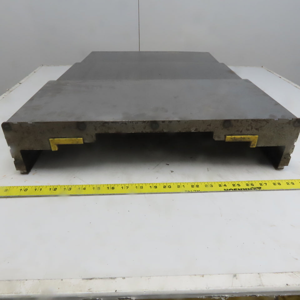 Kevekrow Telescopic Carbon Steel Machine Way Cover 10-1/2" To 30" 20-1/2" Wide