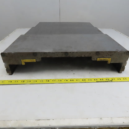 Kevekrow Telescopic Carbon Steel Machine Way Cover 10-1/2" To 30" 20-1/2" Wide