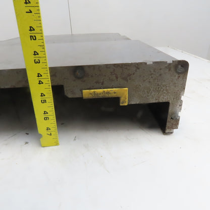 Kevekrow Telescopic Carbon Steel Machine Way Cover 10-1/2" To 30" 20-1/2" Wide