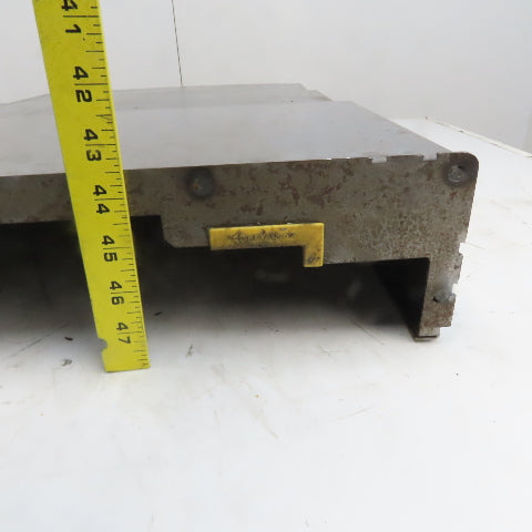 Kevekrow Telescopic Carbon Steel Machine Way Cover 10-1/2" To 30" 20-1/2" Wide