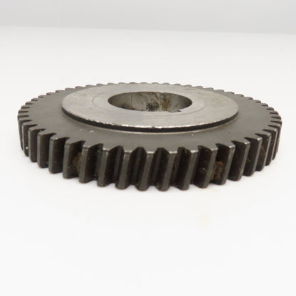 5.28" OD x .638" Right Hand Helical Drive Gear 20°PA 1.75" Keyed Bore 57T