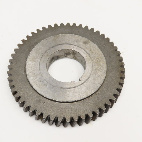 5.28" OD x .638" Right Hand Helical Drive Gear 20°PA 1.75" Keyed Bore 57T