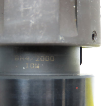 Champion BH4/2000 Tri-Lock 2" Quick Change Coolant Thru Tool Holder ER CN4/25