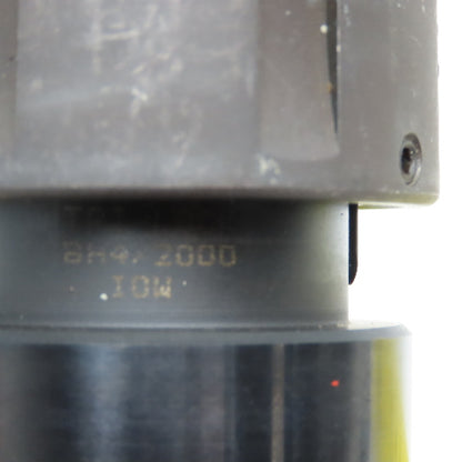 Champion BH4/2000 Tri-Lock 2" Quick Change Coolant Thru Tool Holder ER CN4/25