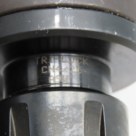 Champion BH4/2000 Tri-Lock 2" Quick Change Coolant Thru Tool Holder ER CN4/25