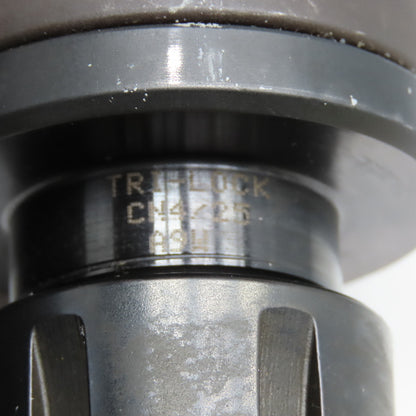 Champion BH4/2000 Tri-Lock 2" Quick Change Coolant Thru Tool Holder ER CN4/25