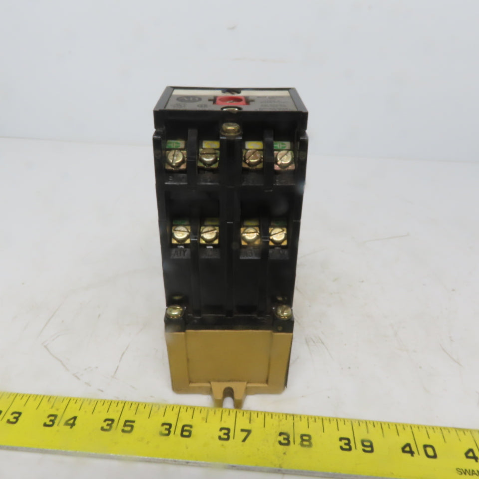 Allen Bradley 700-P440A1 Ser. B Control Relay 4 NOC & 4 NCC 120 VAC 60 HZ COIL