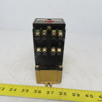 Allen Bradley 700-P440A1 Ser. B Control Relay 4 NOC & 4 NCC 120 VAC 60 HZ COIL