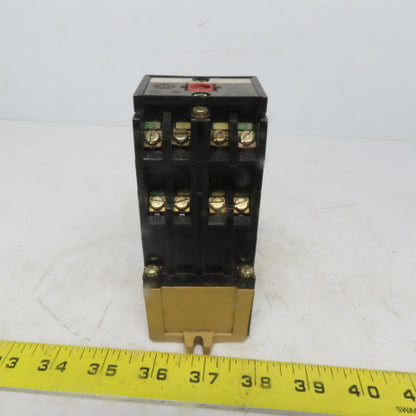 Allen Bradley 700-P440A1 Ser. B Control Relay 4 NOC & 4 NCC 120 VAC 60 HZ COIL