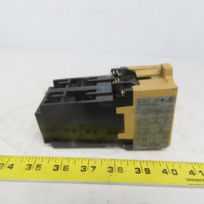 Allen Bradley 700-P440A1 Ser. B Control Relay 4 NOC & 4 NCC 120 VAC 60 HZ COIL