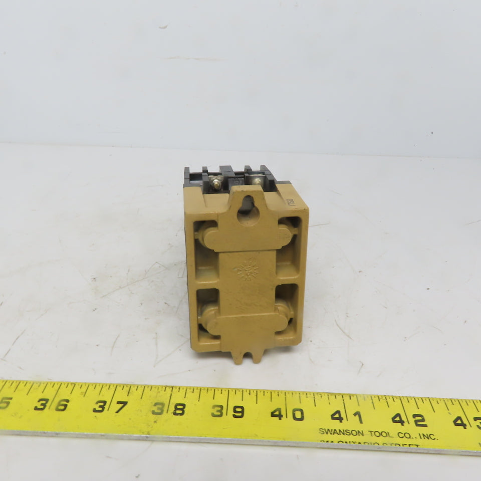 Allen Bradley 700-P440A1 Ser. B Control Relay 4 NOC & 4 NCC 120 VAC 60 HZ COIL
