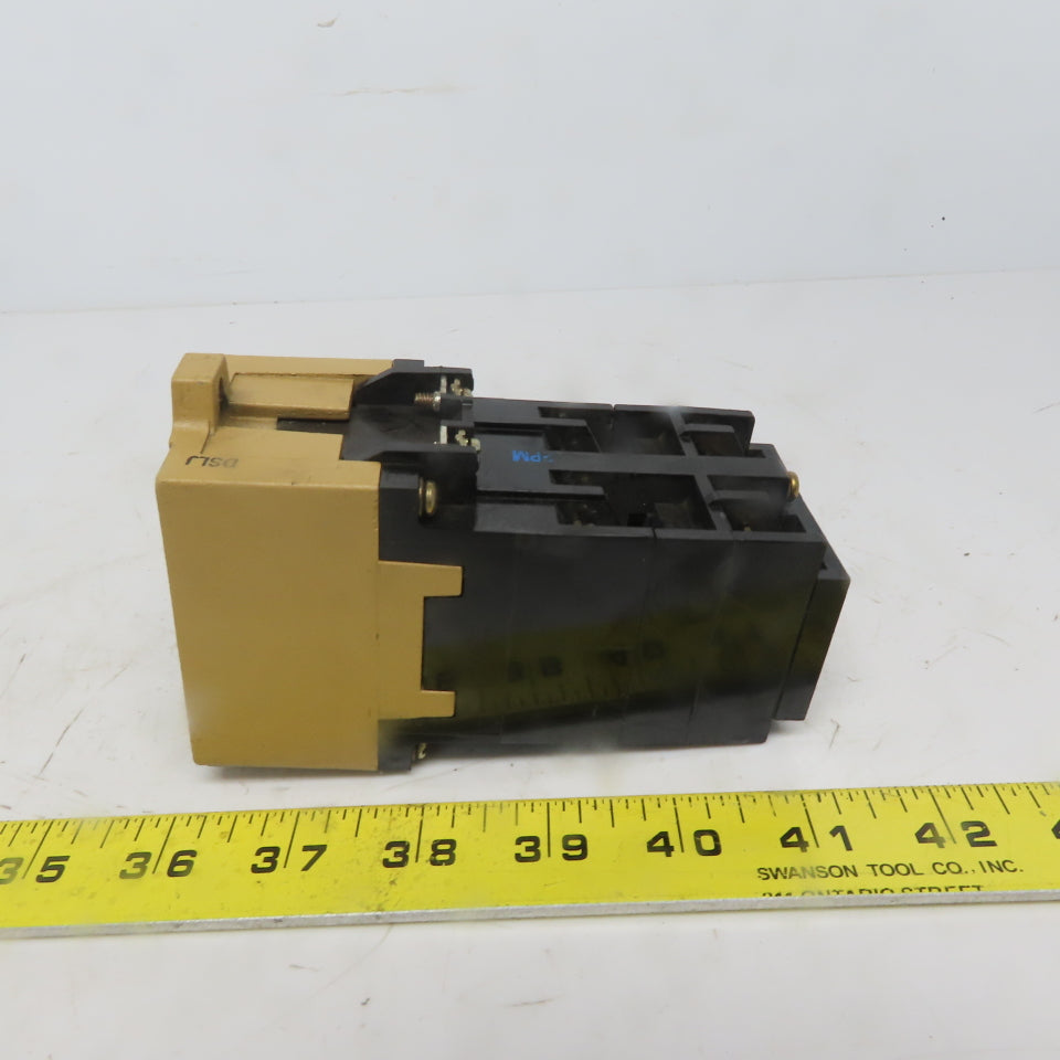 Allen Bradley 700-P440A1 Ser. B Control Relay 4 NOC & 4 NCC 120 VAC 60 HZ COIL