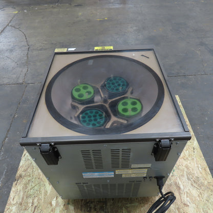 Beckman 356517 GPKR Bench Model Refrigerated Laboratory Centrifuge 120V