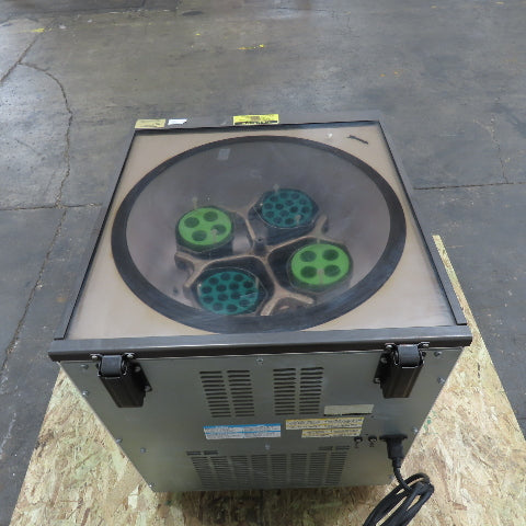 Beckman 356517 GPKR Bench Model Refrigerated Laboratory Centrifuge 120V