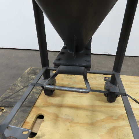 Thoreson McCosh Inc. 100Lbs. Capacity Desiccant Hopper Loader Receiver