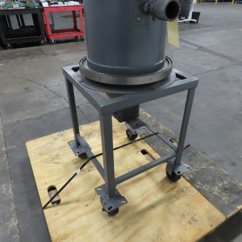Thoreson McCosh Inc. 100Lbs. Capacity Desiccant Hopper Loader Receiver