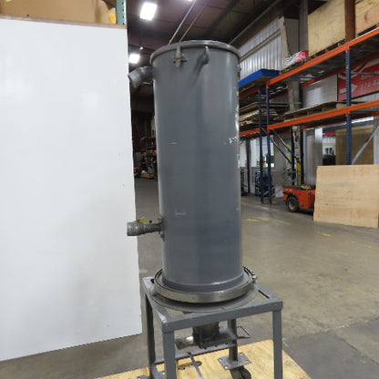Thoreson McCosh Inc. 100Lbs. Capacity Desiccant Hopper Loader Receiver