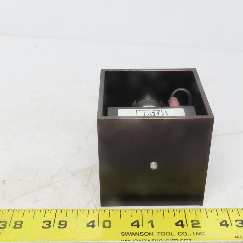 Powerqube PQ2410 10A 240V Input 0-23V Output