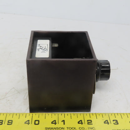 Powerqube PQ2410 10A 240V Input 0-23V Output