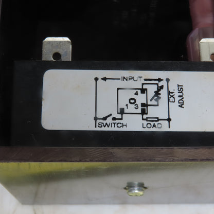 Powerqube PQ2410 10A 240V Input 0-23V Output