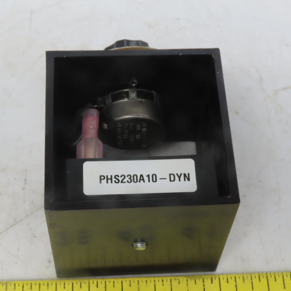 Powerqube PQ2410 10A 240V Input 0-23V Output