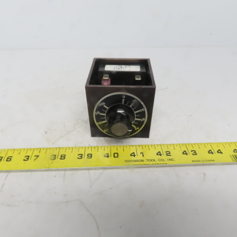 Powerqube PQ2410 10A 240V Input 0-23V Output
