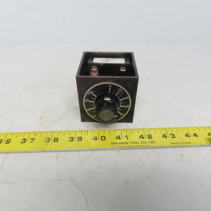 Powerqube PQ2410 10A 240V Input 0-23V Output