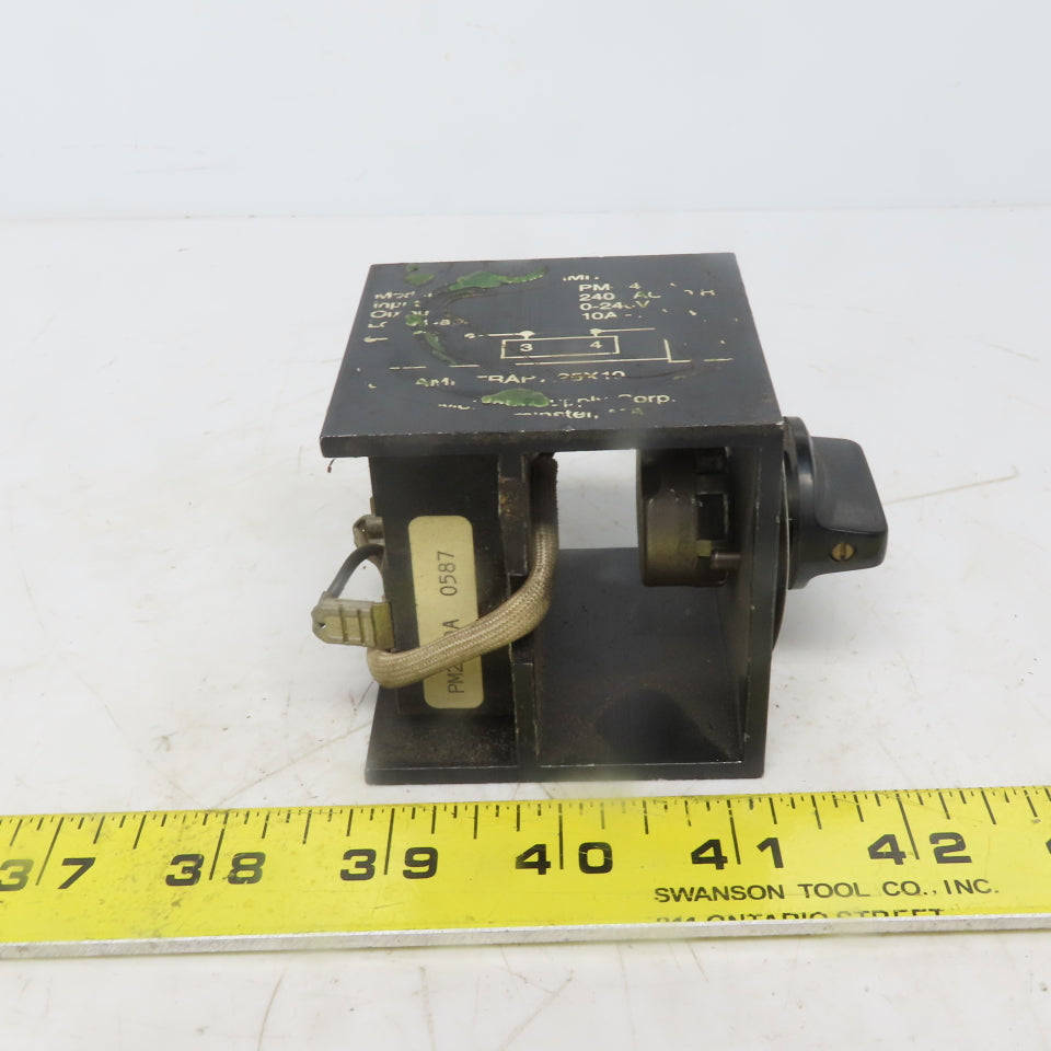 Powerqube PQ2410 10A 240V Input 0-23V Output