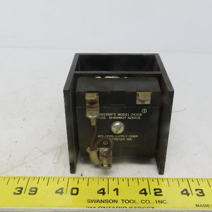 Powerqube PQ2410 10A 240V Input 0-23V Output