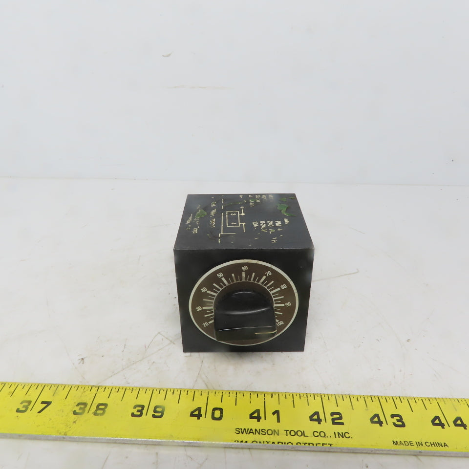 Powerqube PQ2410 10A 240V Input 0-23V Output