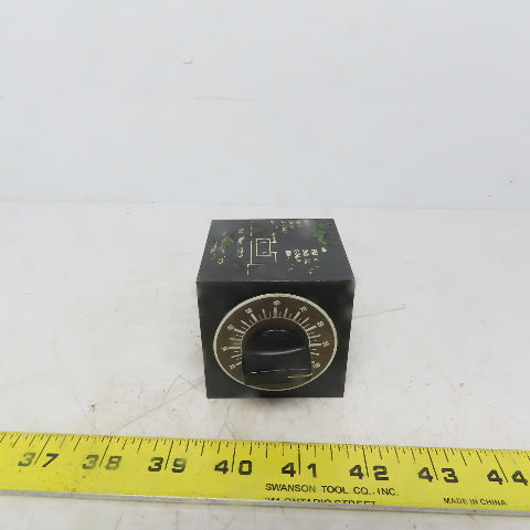 Powerqube PQ2410 10A 240V Input 0-23V Output