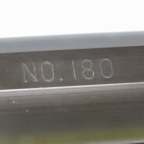 Empire No. 180 24" Precision Machine Bubble V- Level