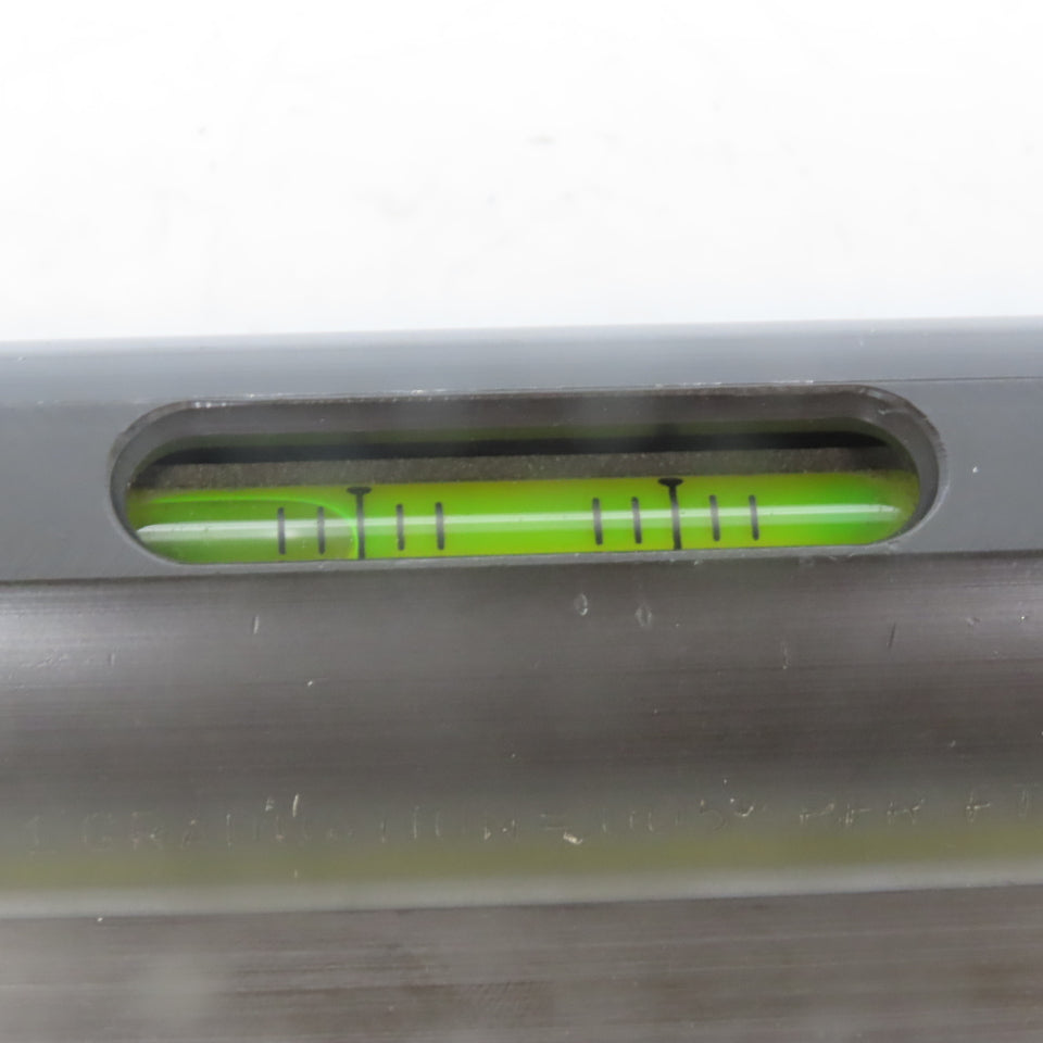 Empire No. 180 24" Precision Machine Bubble V- Level