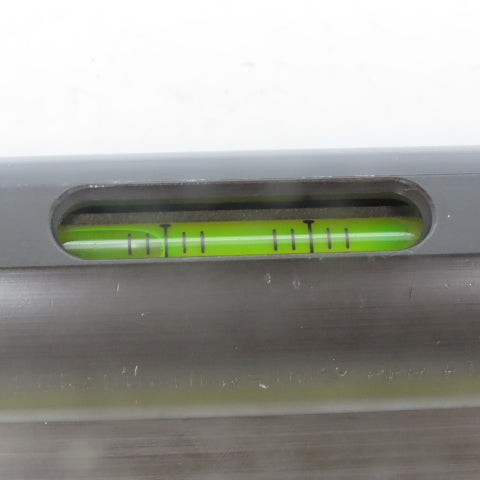 Empire No. 180 24" Precision Machine Bubble V- Level