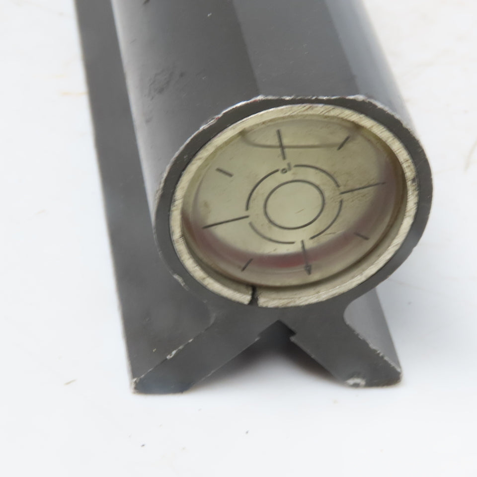 Empire No. 180 24" Precision Machine Bubble V- Level