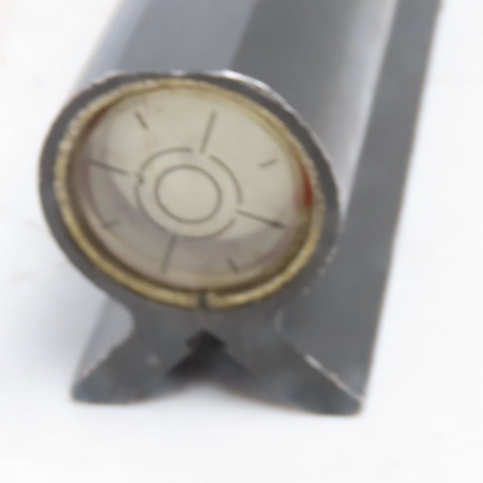 Empire No. 180 24" Precision Machine Bubble V- Level