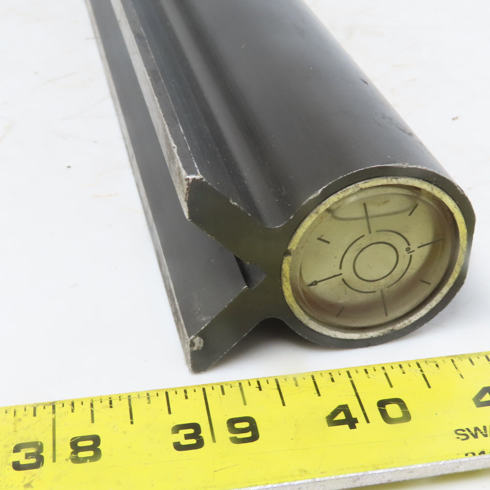 Empire No. 180 24" Precision Machine Bubble V- Level