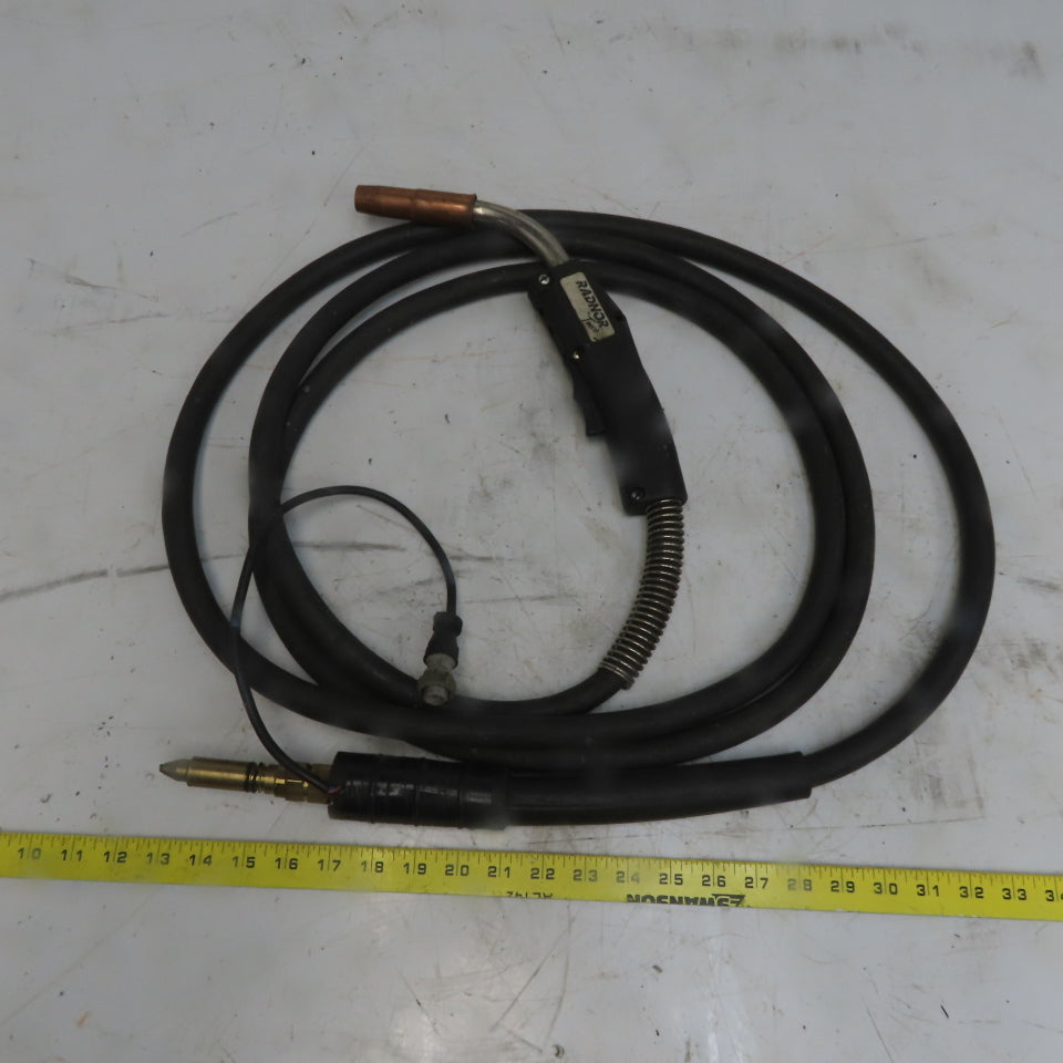 Randor 200 Amp - 320 Amp .030"-.035" Air Cooled 14' Cable/Tweco Style Connector