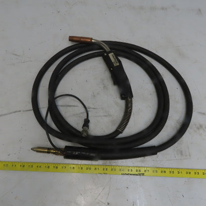 Randor 200 Amp - 320 Amp .030"-.035" Air Cooled 14' Cable/Tweco Style Connector