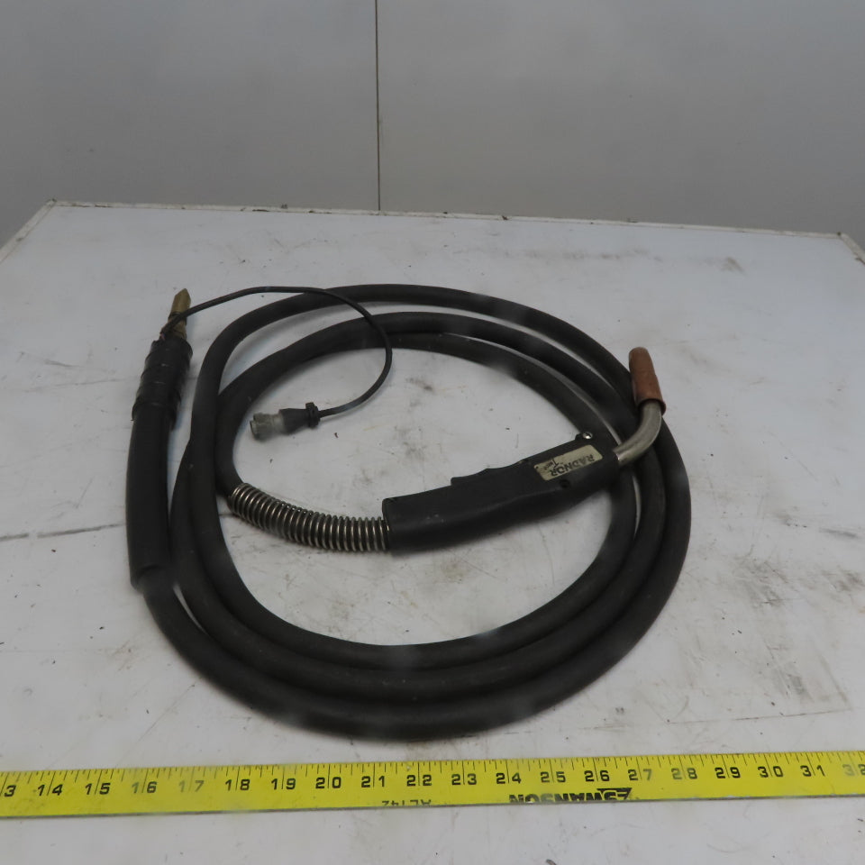 Randor 200 Amp - 320 Amp .030"-.035" Air Cooled 14' Cable/Tweco Style Connector
