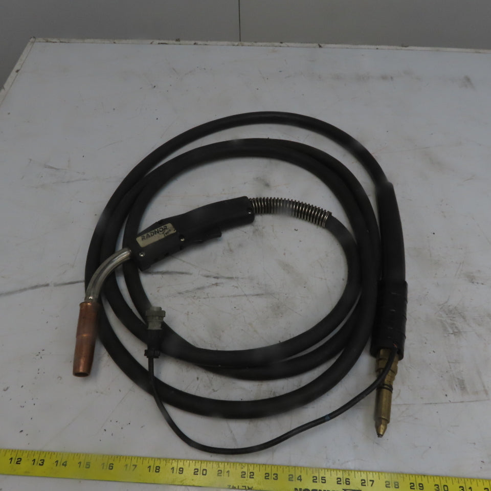 Randor 200 Amp - 320 Amp .030"-.035" Air Cooled 14' Cable/Tweco Style Connector