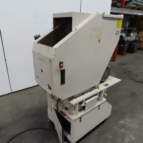 Ball & Jewell MVP1012 7.5Hp 208/480V 3Ph Plastic Granulator 12" x 11" Intake