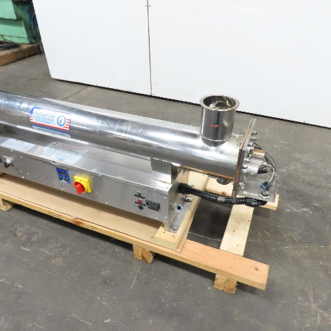 Aquafine HX04CDL 240V Ultraviolet Water Treatment Disinfection Unit 4" Sanitary